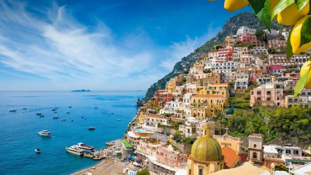 Enquête exclusive sur M6 : la côte amalfitaine, Capri et Positano face à l’assaut des touristes fortunés