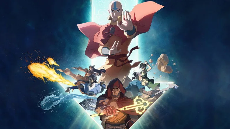 Avatar Aang, le dernier maître de l’air – Film