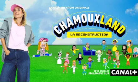 Chamouxland : la reconstruction sur Canal+ : Camille Chamoux rallume son sketchshow féministe