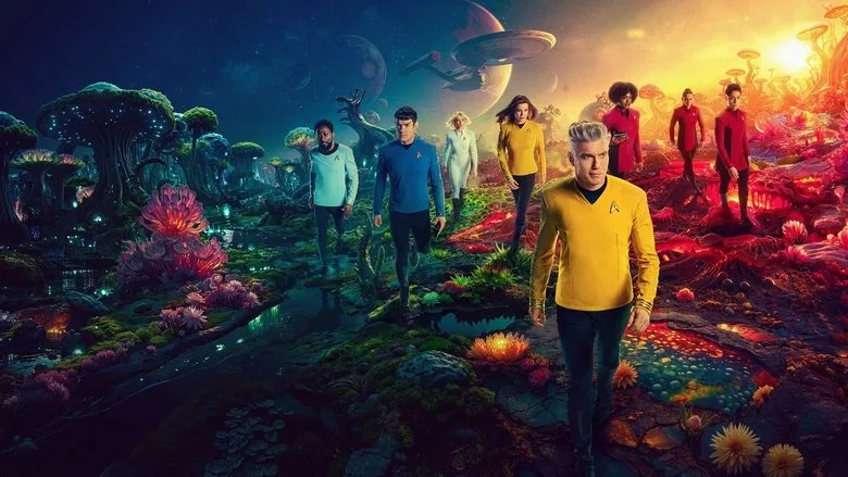 Star Trek: Strange New Worlds – Série (Saison 4)