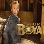 Fort Boyard sur France 2 : Cyril Feraud, l’Amiral et un tresor a 50 000 euros le 1er aout