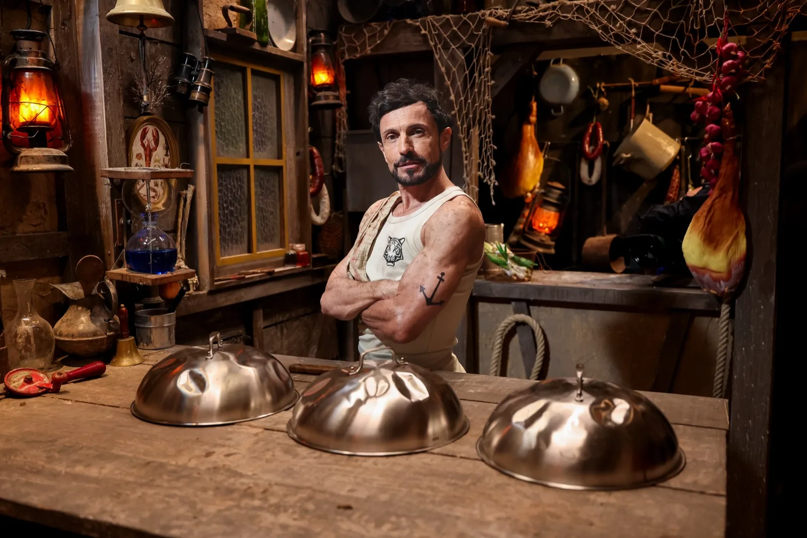 Cyril Féraud, nouvel animateur de Fort Boyard 2026 sur France 2