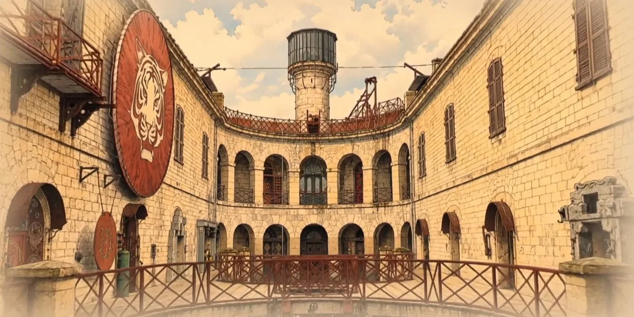 Fort Boyard sur France 2 : Cyril Féraud, nouveau maître du fort, relance l’aventure culte ce samedi soir