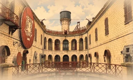 Fort Boyard sur France 2 : Cyril Féraud, nouveau maître du fort, relance l’aventure culte ce samedi soir