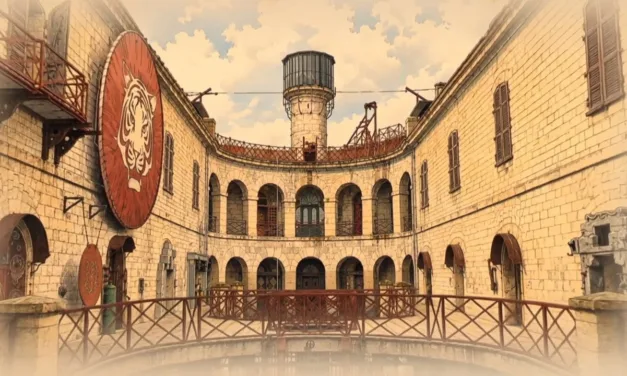 Fort Boyard sur France 2 : Cyril Féraud, nouveau maître du fort, relance l’aventure culte ce samedi soir