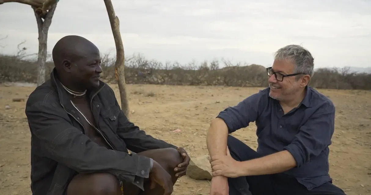 Des trains pas comme les autres sur France 5 : Philippe Gougler en Angola, le 9 juillet