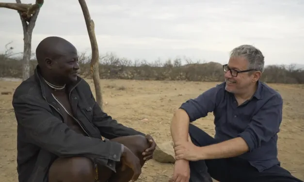 Des trains pas comme les autres sur France 5 : Philippe Gougler en Angola, le 9 juillet