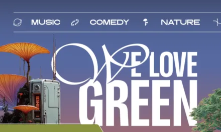 Le meilleur de We Love Green sur France 4 : le best-of présenté par Raphäl Yem le 8 juillet