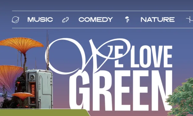Le meilleur de We Love Green sur France 4 : le best-of présenté par Raphäl Yem le 8 juillet