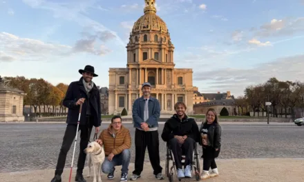 Partenaires particuliers sur France 5 : le road-trip solidaire de Jérémy Michalak, le 8 juillet
