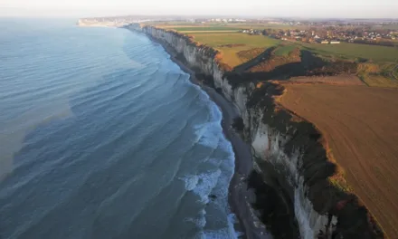 « Sale temps pour la planète » sur France 5 : la Normandie face au recul de son littoral