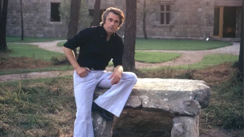 Le Stirwen, la maison bretonne d'Alain Barrière à Carnac