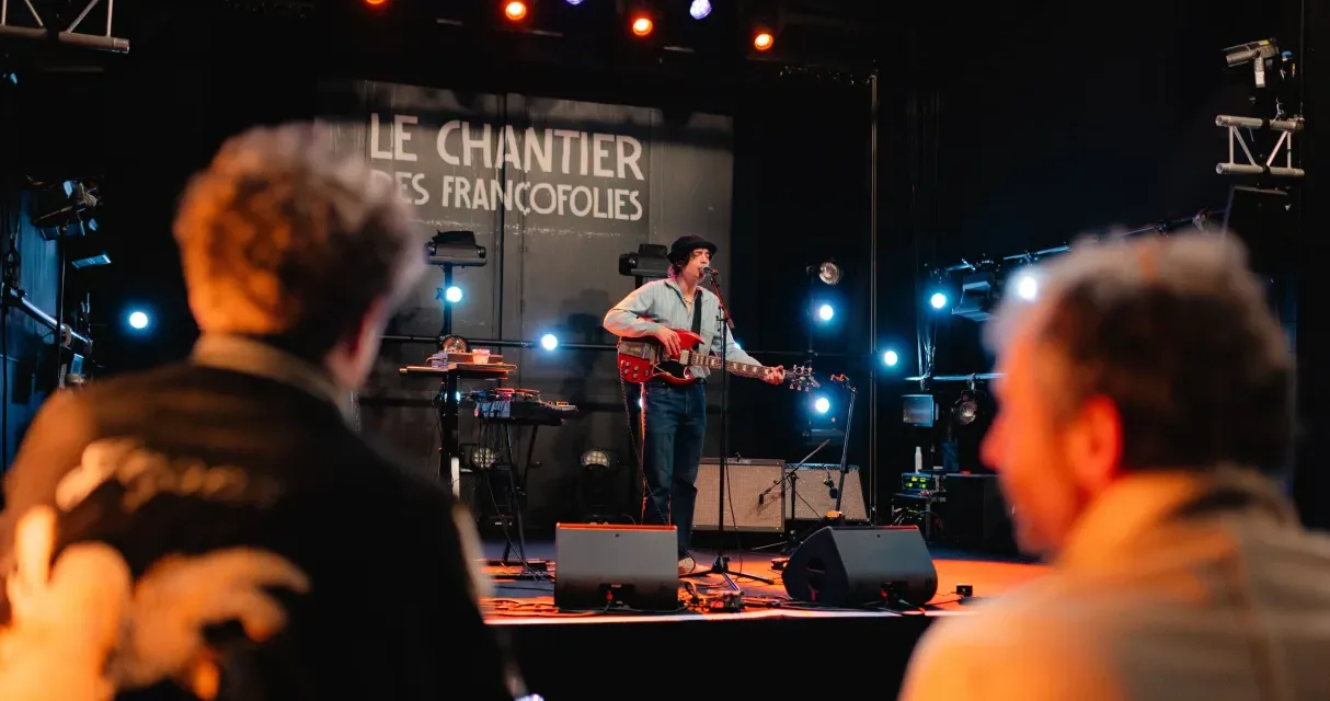 Les chantiers de la gloire sur France 4 : comment les Francofolies fabriquent les stars de demain