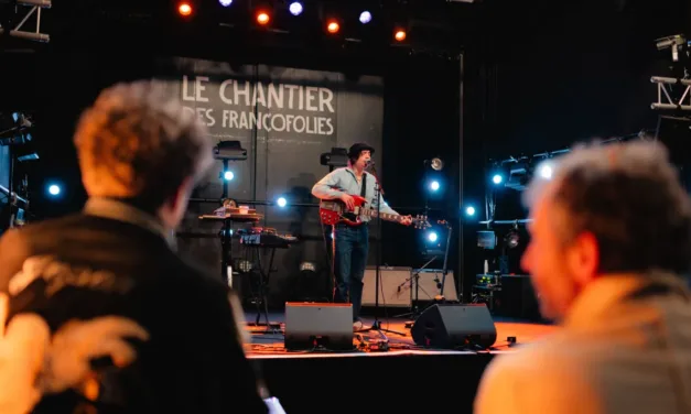 Les chantiers de la gloire sur France 4 : comment les Francofolies fabriquent les stars de demain