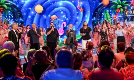 N’oubliez pas les paroles fête l’été sur France 2 : Nagui réunit six stars pour le Secours populaire