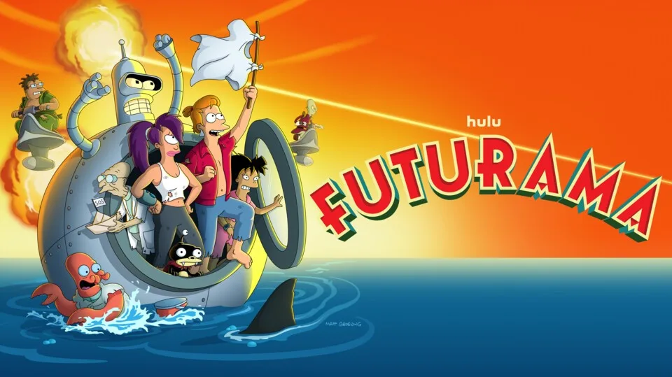 Futurama saison 14 : Planet Express fait son grand retour sur Disney+ le 3 août
