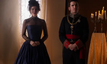 Carlota sur HBO Max : Belinda impératrice dans la superproduction historique de Sony