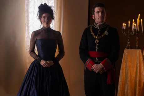 Carlota sur HBO Max : Belinda impératrice dans la superproduction historique de Sony