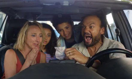Heureux gagnants sur France 2 : Fabrice Eboue et Audrey Lamy face au revers du jackpot