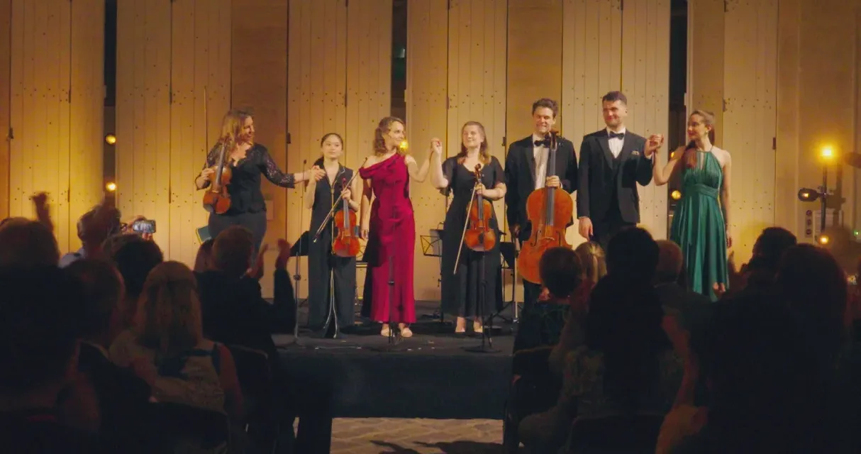 Traversée musicale à l’Hôtel de la Marine sur France 4 : un concert classique dans un joyau du patrimoine