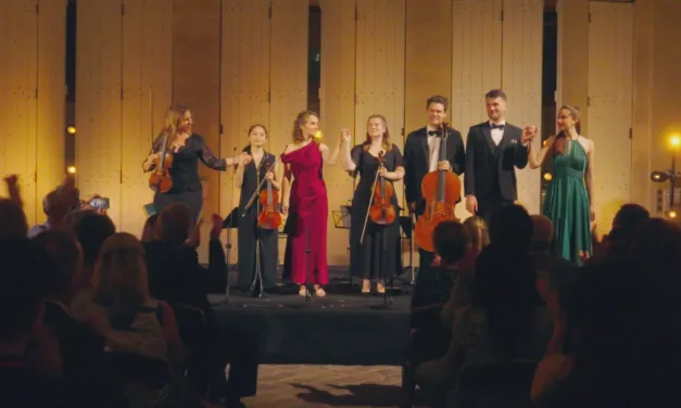 Traversée musicale à l’Hôtel de la Marine sur France 4 : un concert classique dans un joyau du patrimoine
