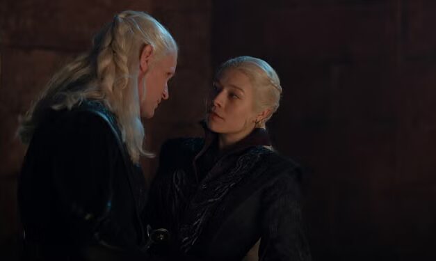 House of the Dragon saison 3 épisode 3 : Rhaenyra découvre le vrai prix du trône (HBO)