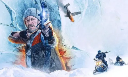 Ice Fall sur Canal+ Cinéma : Joel Kinnaman piégé sur un lac gelé avec un trésor à ses trousses