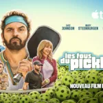Les fous du pickleball sur Apple TV : Jake Johnson et Ben Stiller dégainent la comédie pickleball le 24 juillet