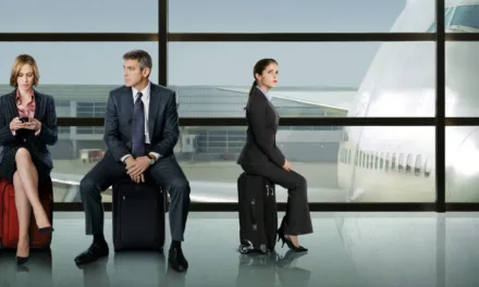 In the Air sur Arte : George Clooney face au vide derrière sa vie d’aéroport