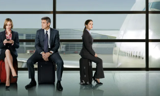 In the Air sur Arte : George Clooney face au vide derrière sa vie d’aéroport