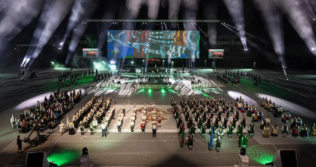 Festival interceltique de Lorient sur France 3 : la Cornouailles à l’honneur du Grand Spectacle