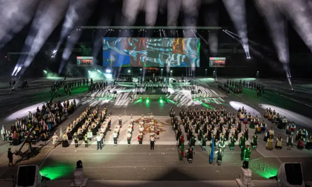 Festival interceltique de Lorient sur France 3 : la Cornouailles à l’honneur du Grand Spectacle