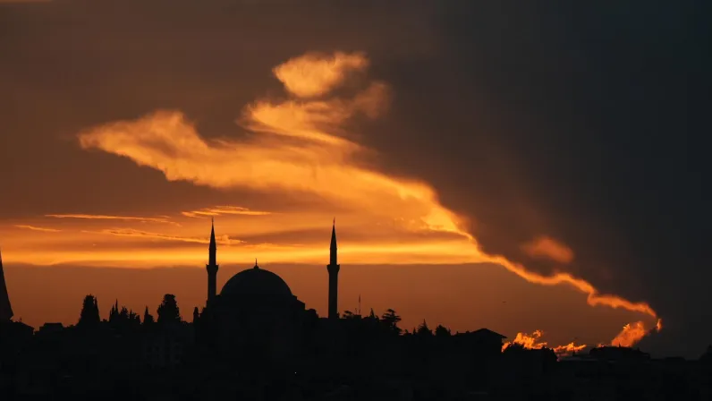 Istanbul, ville à cheval sur deux continents, explorée en train par Philippe Gougler