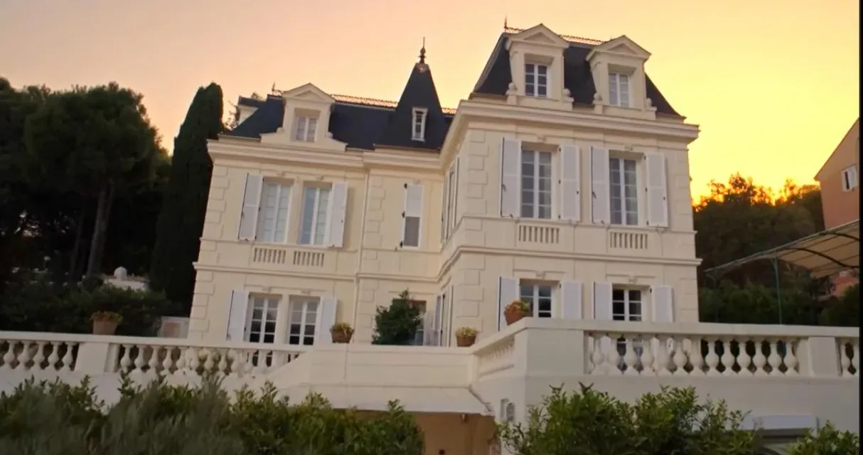 Une Maison, un Artiste sur France 5 : Jacques Cordier, le peintre oublié de Saint-Tropez