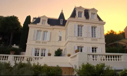 Une Maison, un Artiste sur France 5 : Jacques Cordier, le peintre oublié de Saint-Tropez