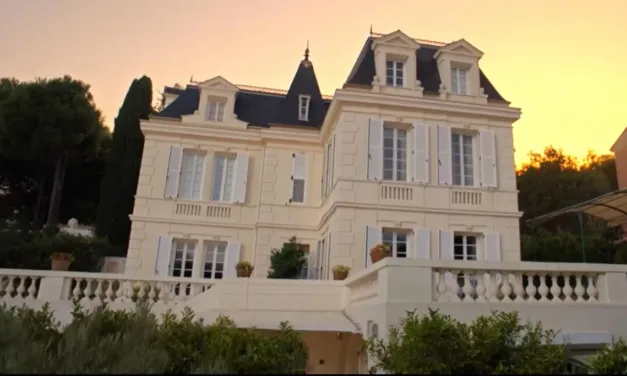 Une Maison, un Artiste sur France 5 : Jacques Cordier, le peintre oublié de Saint-Tropez