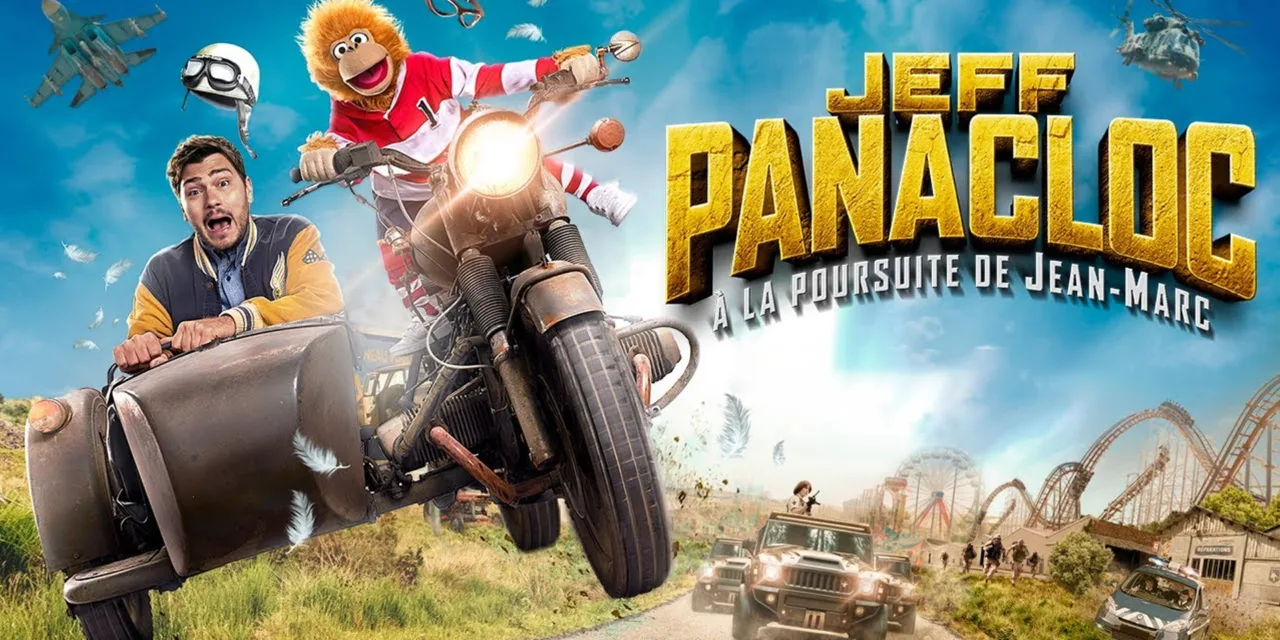 Jeff Panacloc à la poursuite de Jean-Marc sur M6 : le film déjanté diffusé le 21 août