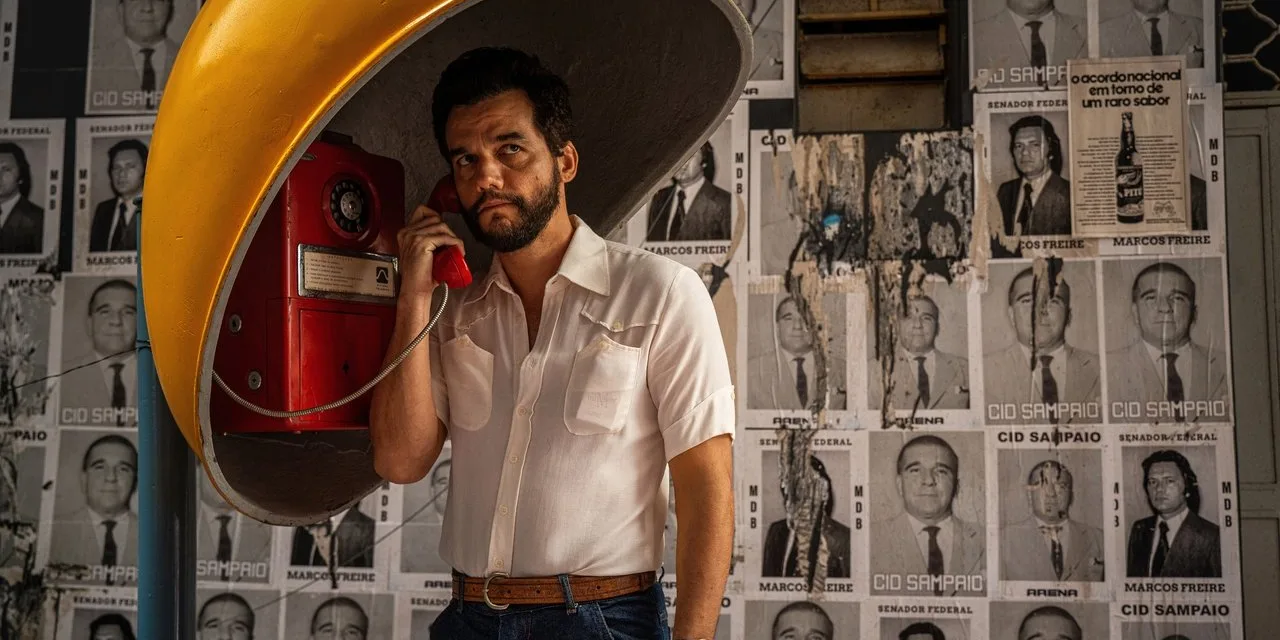 L’Agent secret sur Canal+ Cinéma : Wagner Moura fuit la dictature dans le thriller de Kleber Mendonça Filho primé à Cannes