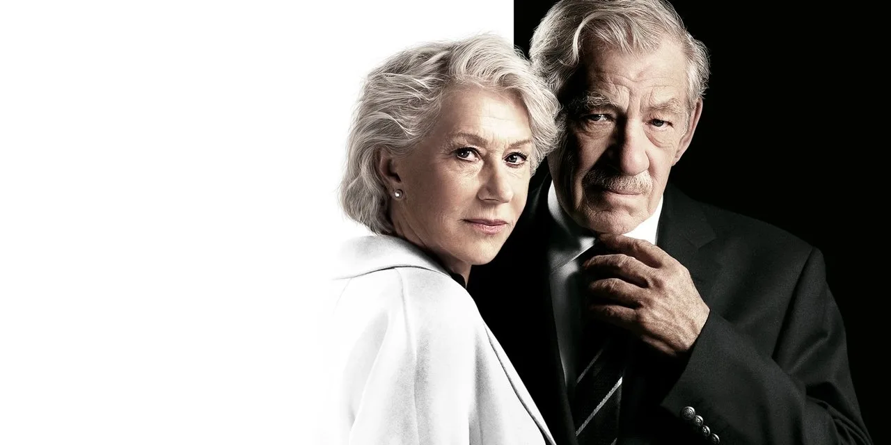 L’art du mensonge sur TF1 Séries Films : Ian McKellen piège Helen Mirren dans un thriller vénéneux