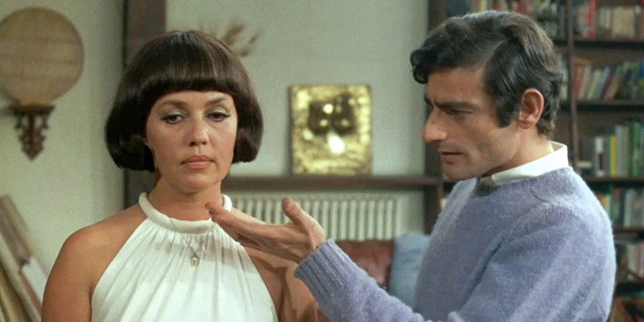 La mariée était en noir sur France 5 : Jeanne Moreau traque cinq hommes pour venger son mari assassiné