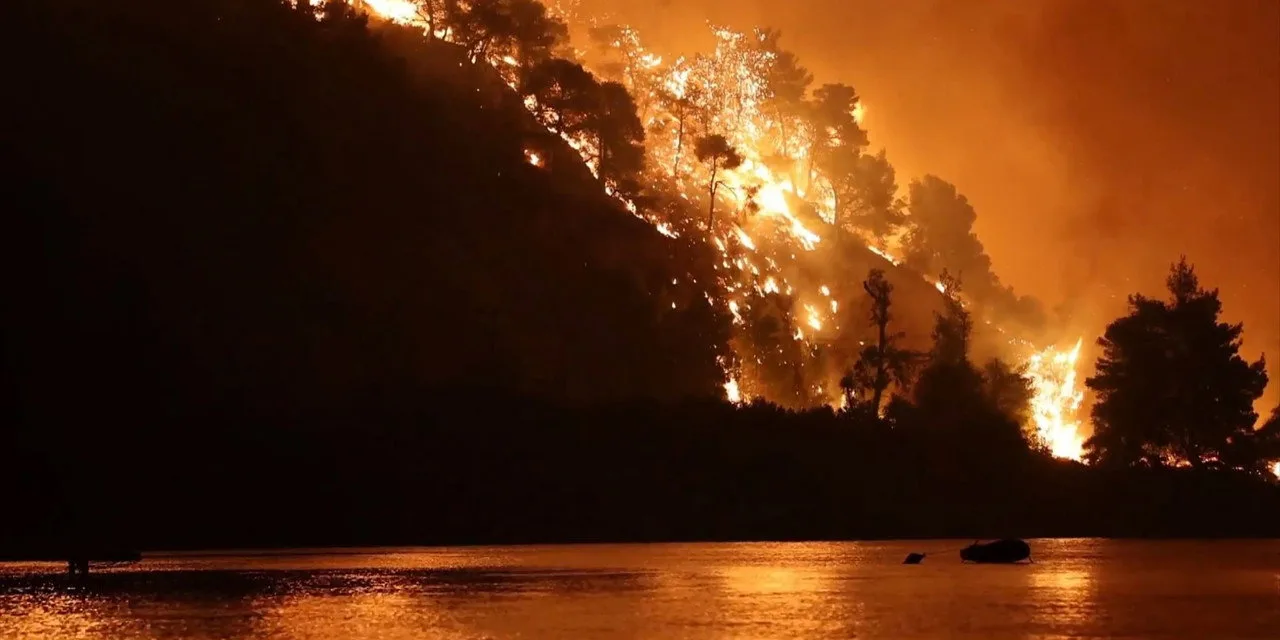 La Méditerranée en feu sur Arte : un bassin qui se réchauffe 20% plus vite que la planète