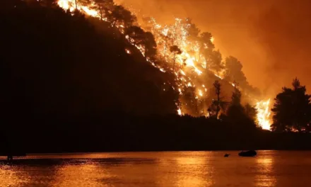 La Méditerranée en feu sur Arte : un bassin qui se réchauffe 20% plus vite que la planète