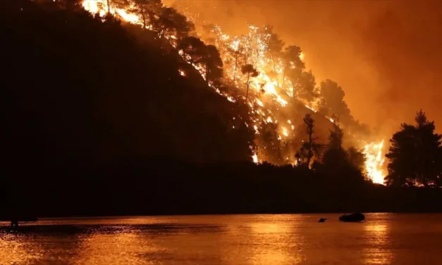 La Méditerranée en feu sur Arte : un bassin qui se réchauffe 20% plus vite que la planète