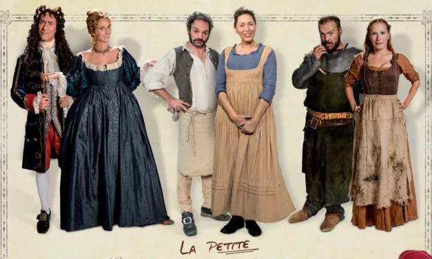 La petite histoire de France sur W9 : Alban Ivanov et les cousins oubliés de Jeanne d’Arc et Napoléon enchaînent les sketchs ce samedi soir