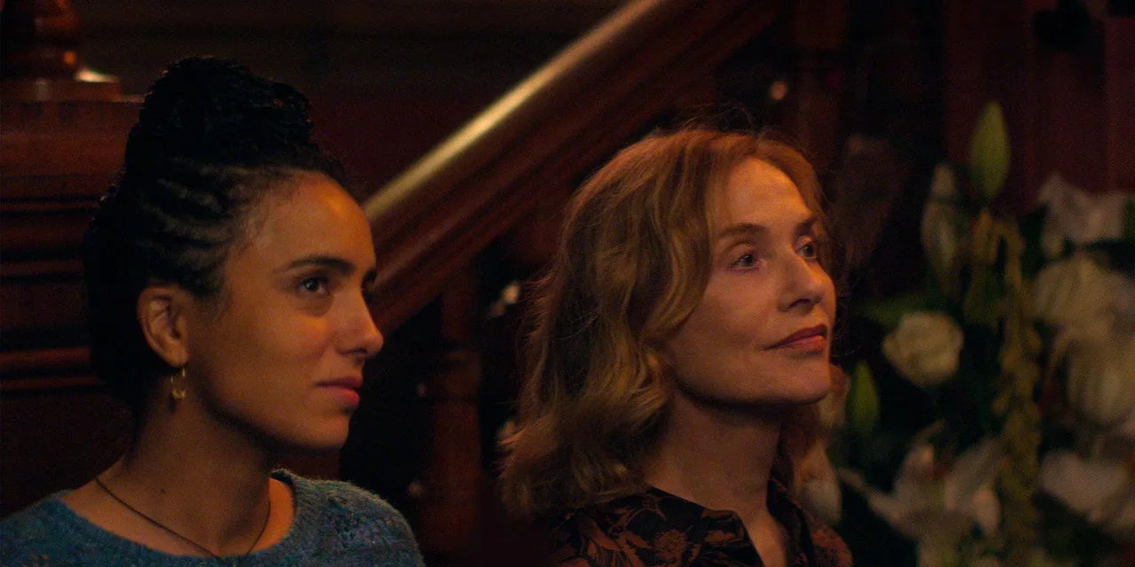 La prisonnière de Bordeaux sur Arte : l’amitié improbable d’Isabelle Huppert et Hafsia Herzi