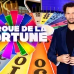 La roue de la fortune sur M6 : Éric Antoine et trois candidats à l’assaut des lettres cachées