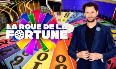 La roue de la fortune sur M6 : Éric Antoine et trois candidats à l’assaut des lettres cachées