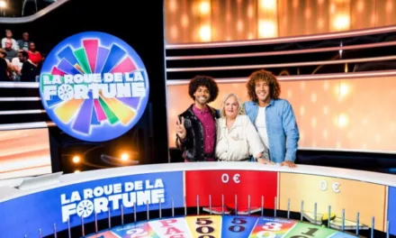 La roue de la fortune célébrités sur M6 : Éric Antoine met le jeu culte au service des associations
