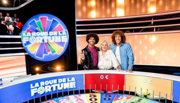 La roue de la fortune célébrités sur M6 : Éric Antoine met le jeu culte au service des associations