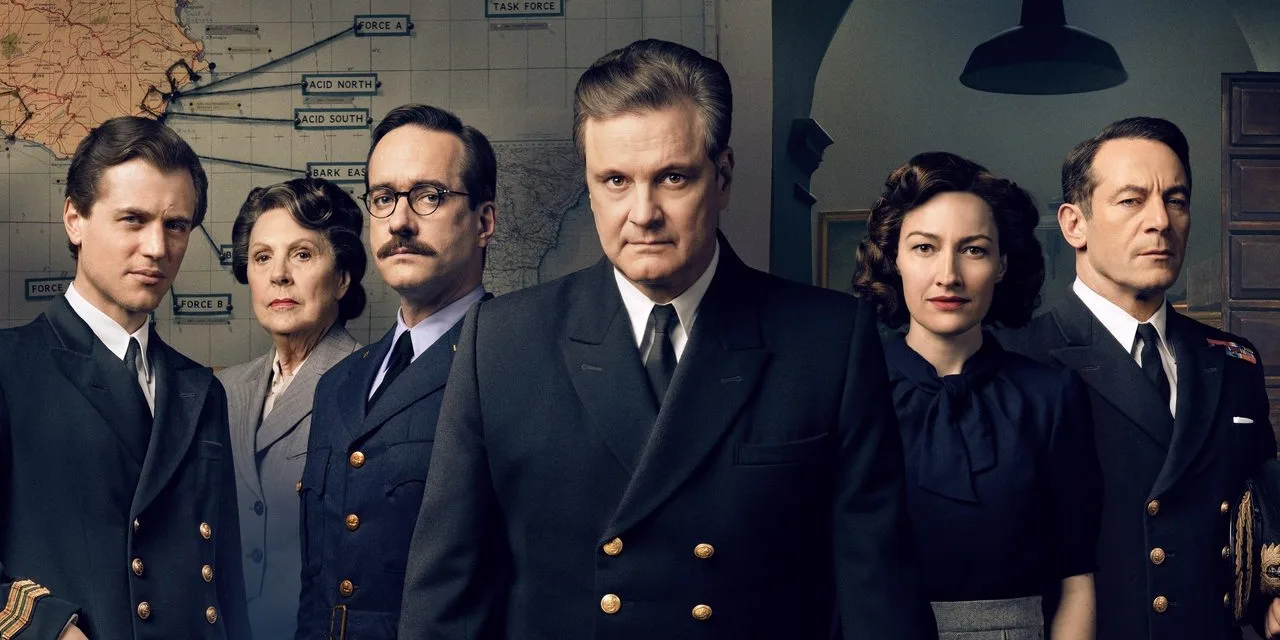 La ruse sur TF1 Séries Films : Colin Firth et Matthew Macfadyen orchestrent l’un des plus grands leurres de la Seconde Guerre mondiale
